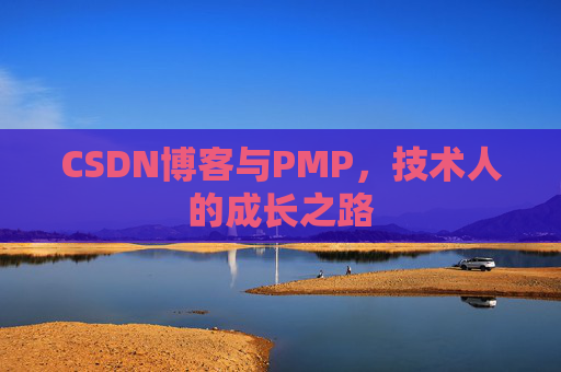 CSDN博客与PMP，技术人的成长之路